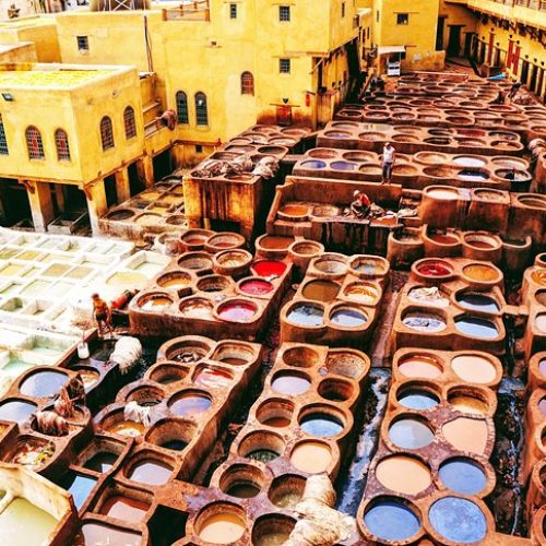morocco-fes-top-attractions-souks-district-tanneries